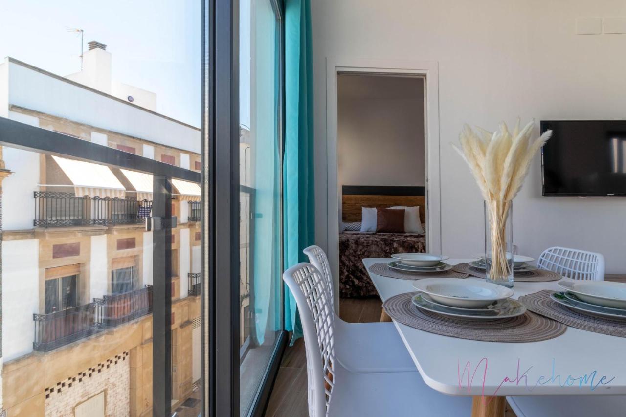 Apartamentos Luxury Dona Bella 1 A Ayamonte Dış mekan fotoğraf