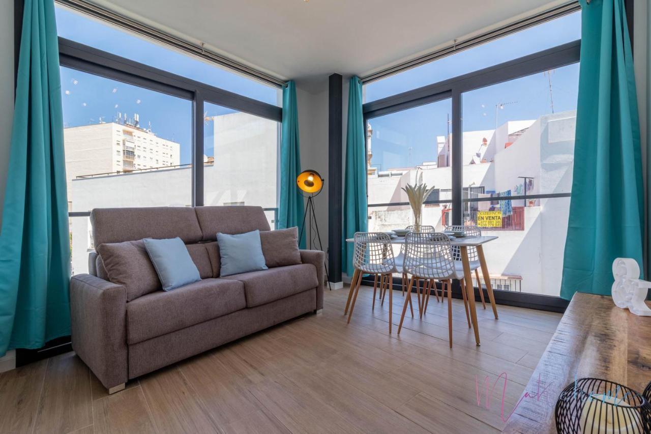Apartamentos Luxury Dona Bella 1 A Ayamonte Dış mekan fotoğraf