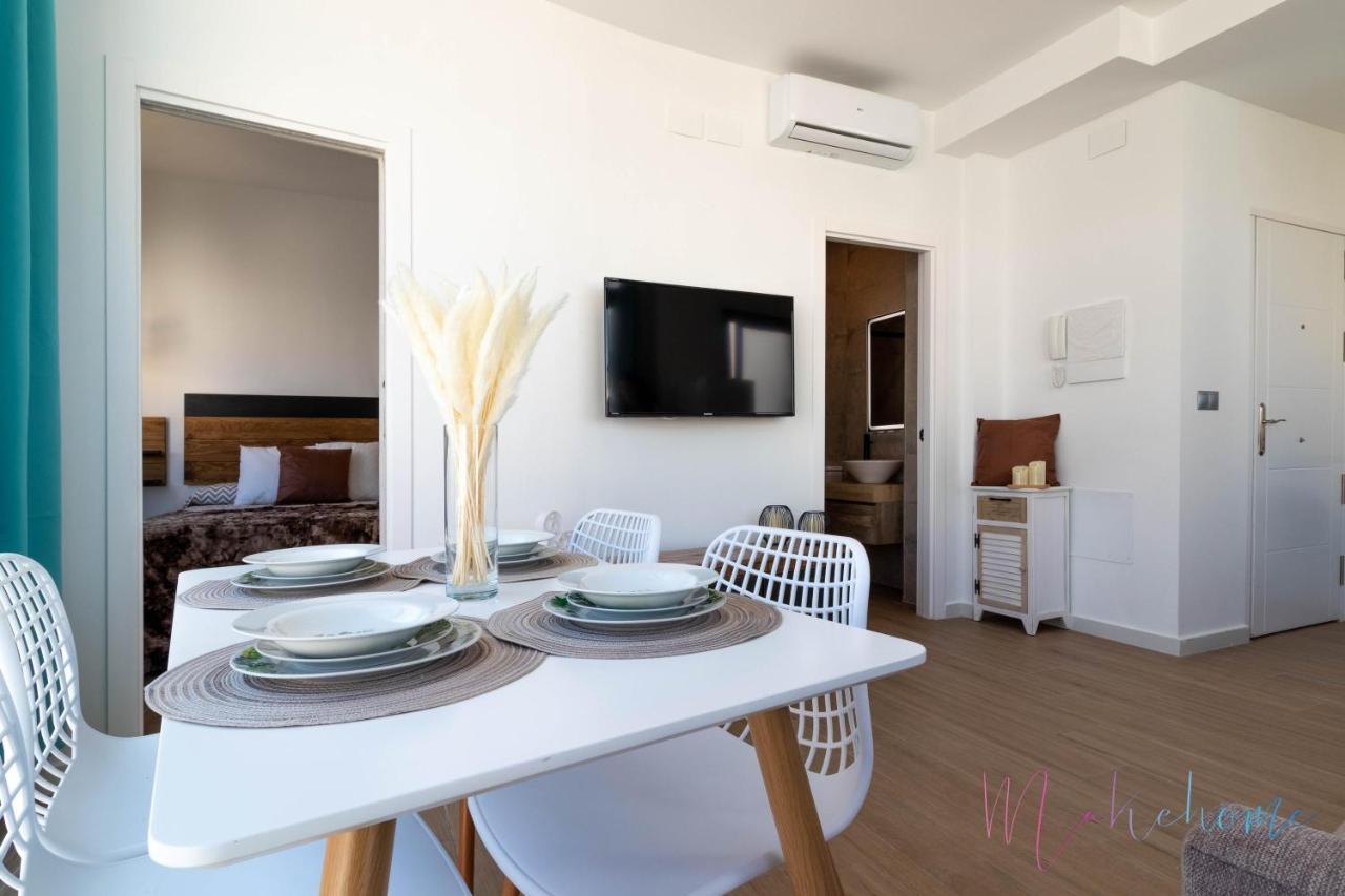 Apartamentos Luxury Dona Bella 1 A Ayamonte Dış mekan fotoğraf