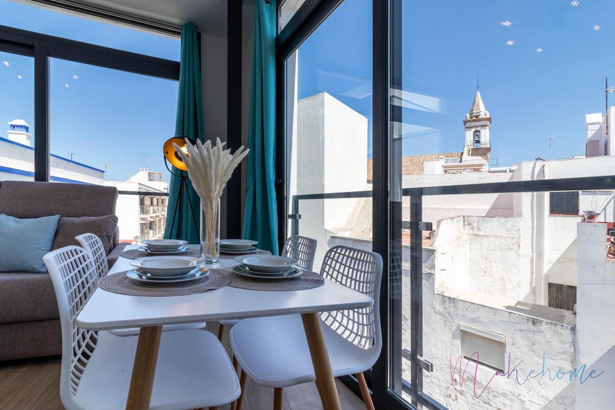 Apartamentos Luxury Dona Bella 1 A Ayamonte Dış mekan fotoğraf